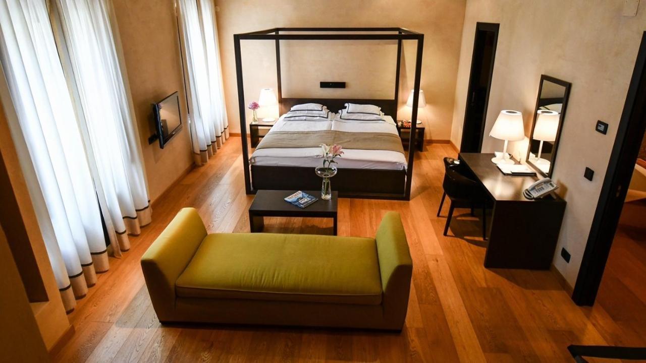 Heritage Hotel Kukuriku Kastav Esterno foto