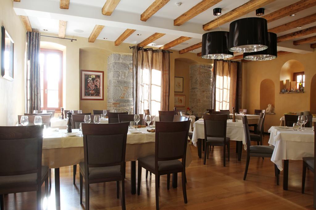 Heritage Hotel Kukuriku Kastav Esterno foto